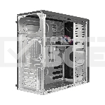 Компьютерный корпус Exegate EX283245RUS  Minitower ExeGate MA-373X-600W-12 (mATX, БП UN600 с вент. 12см, 2*USB, аудио, черный), фото2