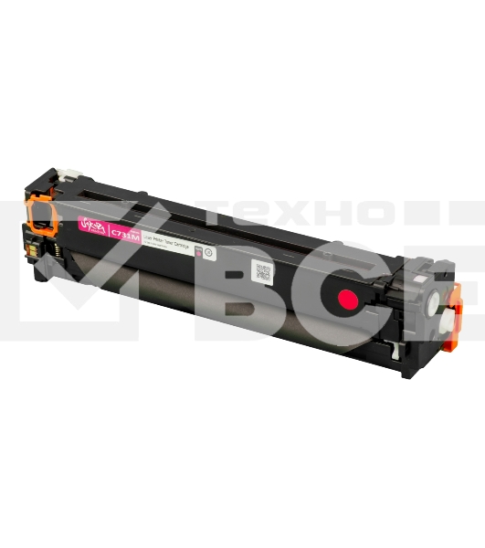 Картридж Sakura 731M для Canon i-sensys LBP7100C/7110C, пурпурный, 1 500 к.