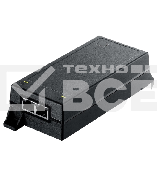 Инжектор PoE Zyxel PoE12-60W, 802.3af/at/bt (60 Вт), 5G