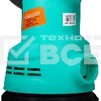 Эксцентриковая шлифовальная машина Sturm OS8135R Эксцентриковая шлифмашина Sturm, 350Вт, d 125мм, рег обор. 5000-12000об/мин, ПЫЛЕСБОР OS8135R, фото5