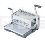 Переплетчик Office Kit B2130 A4/перф.30л.сшив/макс.500л./пластик.пруж. (4.5-51мм), фото2