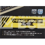 Оперативная память Corsair Vengeance LPX, DDR4, 16GB (2x8GB), 3200MHz, CL16, с радиаторами, черный, фото 1