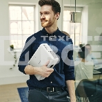 Проектор Epson CO-W01 white (LCD, 1280×800, 3000Lm, 1,27-1,71:1, 300:1, HDMI, USB-A) (V11HA86040), фото 1