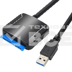 Кабель-адаптер USB3.0 ---SATA III 2.5/3,5