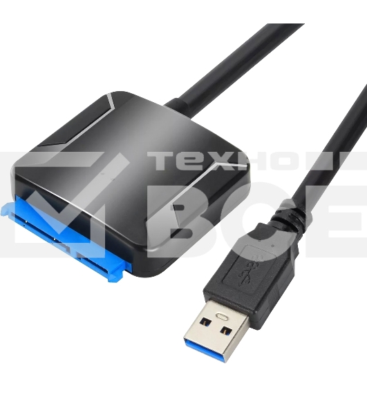 Кабель-адаптер USB3.0 ---SATA III 2.5/3,5