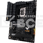 Материнская плата ASUS TUF GAMING B760-PLUS WIFI D4, LGA 1700, Intel B760, 4xDDR4, 4xSATA, 3xM.2, 1xPCI-E 5.0 x16, 1xPCI-E 3.0 x4, 1xUSB-A 3.2 Gen 2, 3xUSB-A 3.2 Gen 1, 1xUSB-C 3.2 Gen 2x2, 1x2.5Gb LAN, 5x3.5 мм, 7.1, Wi-Fi 6, Bluetooth 5.2, Standard-ATX, фото16
