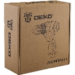 Дрель-шуруповерт Deko ZKCD80FU-Li, 8 В, 2 Ач, 18 Нм, щеточный, фото3