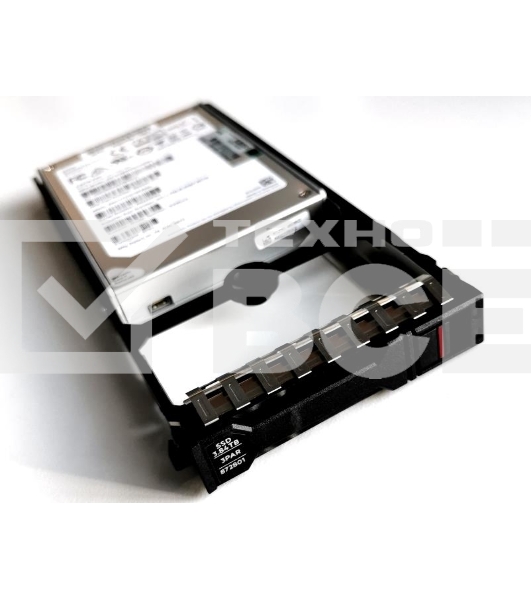 Системы хранения данных HPE 3PAR 20000 3.84TB SAS SFF K2R25B