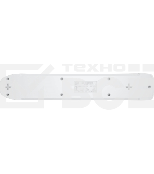 Сетевой фильтр Pilot L GP 6 розеток (5 евро + 1GP) 7 м/ Surge protector Pilot L GP 6 outlets (5 EUR + 1GP) 7 m white