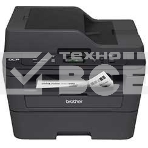 МФУ лазерный Brother DCP-L2540DW, А4, ч/б, печ. 30 стр/мин, 2400 x 600 dpi, USB, Wi-Fi, Ethernet RJ-45, фото 1