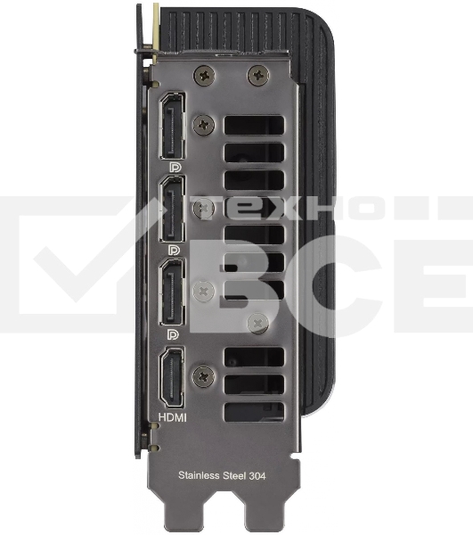 Видеокарта Asus PROART-RTX4070-O12G PCI-E 4.0 RTX 4070 12288Mb 192 GDDR6X 2535/21000 HDMIx1 DPx3 HDCP Ret