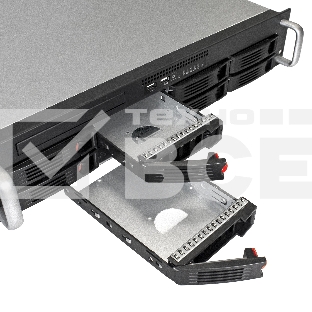 Серверный корпус ExeGate Pro 2U660-HS08 <RM 19