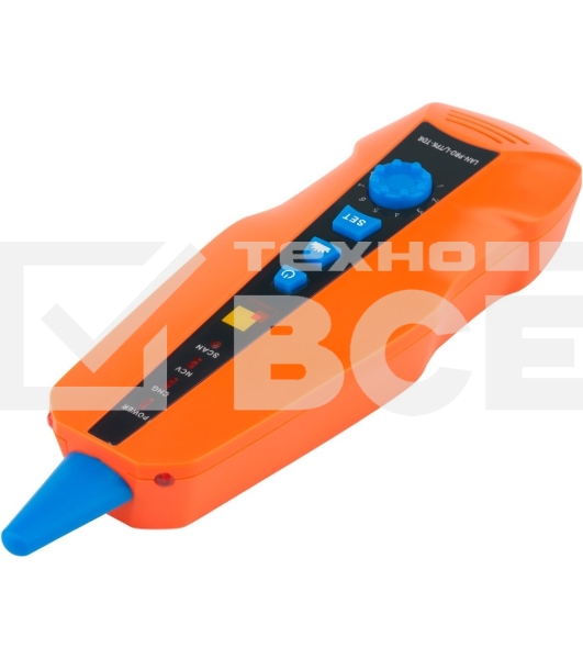 Тестер кабельный Lanmaster LAN-PRO-L/TPK-TDR