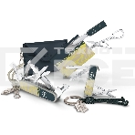 Нож перочинный Victorinox Companion New York Style (1.3909.E223) 91мм 16функц. зеленый с чехлом подар.коробка, фото6