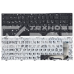 Клавиатура для ноутбука Lenovo IdeaPad 110-15ISK 110-17ACL черная с рамкой, фото4