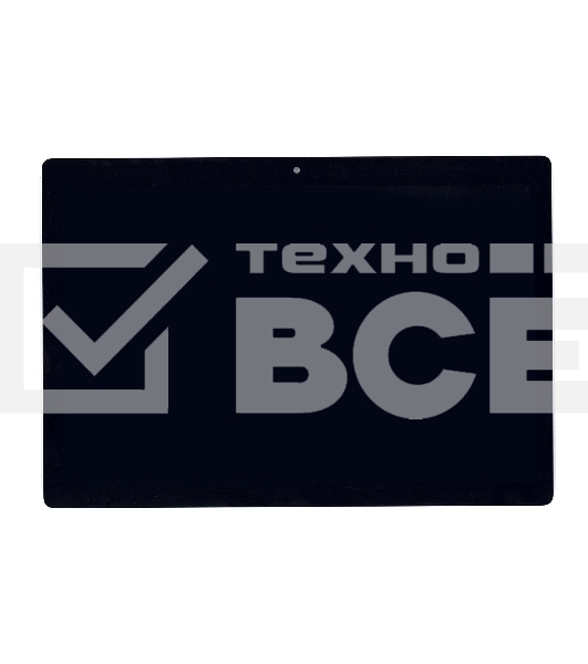 Модуль (матрица + тачскрин) для Lenovo Tab M10 HD TB-X505L черный