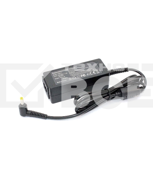 Блок питания для монитора и телевизора LCD 12V 1A 4.0x1.7mm OEM
