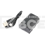 Аккумуляторная батарея для фотоаппарата Canon EOS 5D Mark II (LP-E6 Pro) USB Type-C 7.4V 1600mAh, фото2
