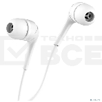 Наушники проводные-вставки с микрофоном Hoco M40 белый, фото4