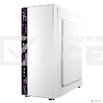 Компьютерный корпус Ginzzu A390 белый Window RGb подсветка 1хUSB 3.0, 2хUSB 2.0, AU, фото3