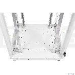 Шкаф коммутационный ЦМО ШТК-М-42.8.10-3ААА 42U 800x1000мм пер.дв.металл задн.дв.стал.лист 2 бок.пан. 500кг серый, фото5