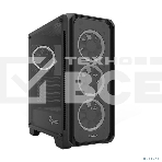 Компьютерный корпус ZALMAN Z7 NEO, без БП, большое боковое окно, черный, ATX, фото10