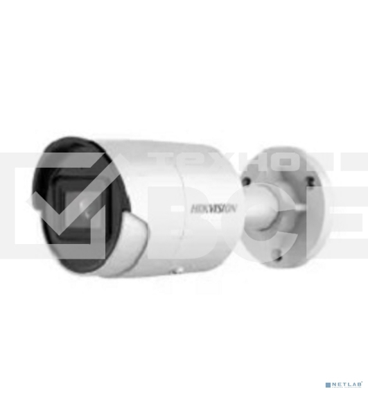 Видеокамера IP Hikvision DS-2CD2043G2-IU 2.8-2.8мм цветная