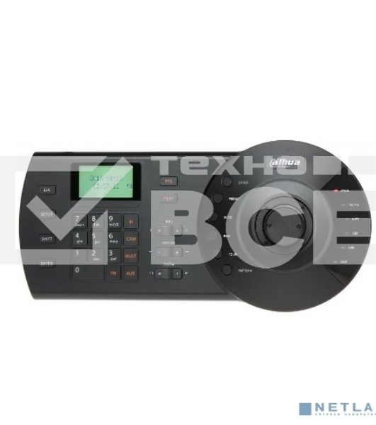 Пульт Dahua DHI-NKB1000-E пульт PTZ-управления для PTZ-видеокамеры