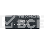 Внешний корпус Gembird EEM2-SATA-1 USB 3.0 для M2 SATA порт MicroB, металл, черный, фото3