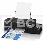 Принтер струйный Epson L121 (C11CD76414), A4, цветной, печ. до 9 стр/мин. (ч/б) до 4.8 стр/мин. (цвет), 720 x 720 dpi, USB, фото2