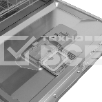 Посудомоечная машина Maunfeld MLP-06DS, серый, 55 см, 6 компл., 49 дБ, класс A+, фото11