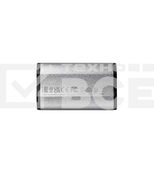 Внешний накопитель SSD 4TB A-DATA SD810, External, USB 3.2 Type-C, [R/W -2000/2000 MB/s] серый