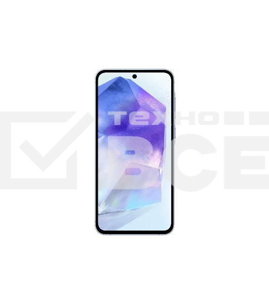 Смартфон Samsung Galaxy SM-A556E A55 5G 128Gb 8Gb голубой