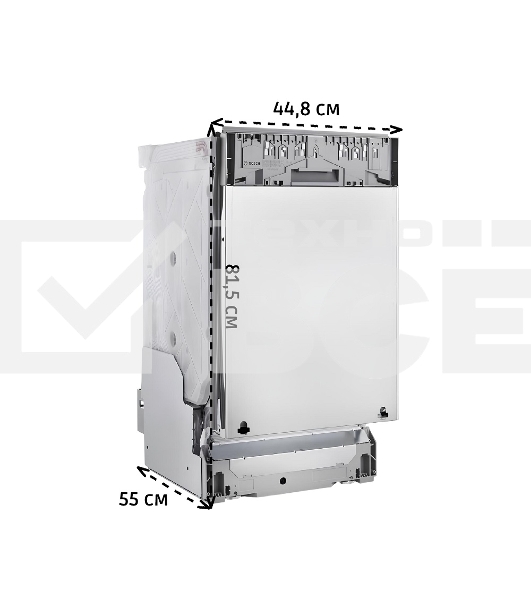 Посудомоечная машина Bosch SPV4HMX10E