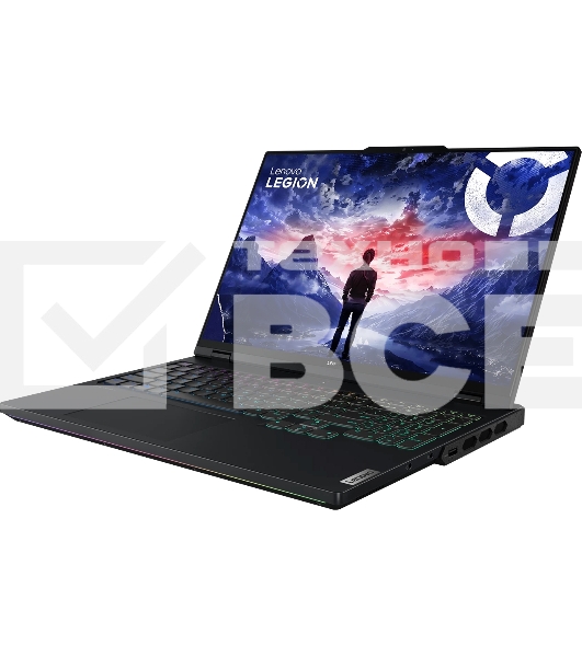 Ноутбук Lenovo Legion 7 Pro 16IRX9H i9 14900HX/32Gb/SSD1Tb/RTX4090 16Gb/16