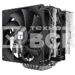 Устройство охлаждения(кулер) Thermalright Phantom Spirit 120 SE Soc-AM5/AM4/1151/1200/1700 черный 4-pin 25.6dB Al+Cu 765gr Ret (PS120-SE), фото11
