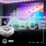 Проектор Cactus CS-PRE.08WT.WXGA LCD 1500Lm LS 150Lm ANSI (1280x720) 1000:1 ресурс лампы:30000часов 1xUSB typeA 1xHDMI 0.5кг, фото4
