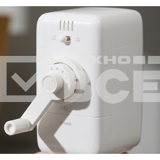 Точилка для карандашей механическая Deli E71165A, 1 отверстие, пластик, ассорти