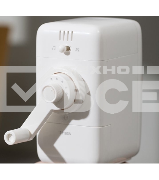 Точилка для карандашей механическая Deli E71165A, 1 отверстие, пластик, ассорти
