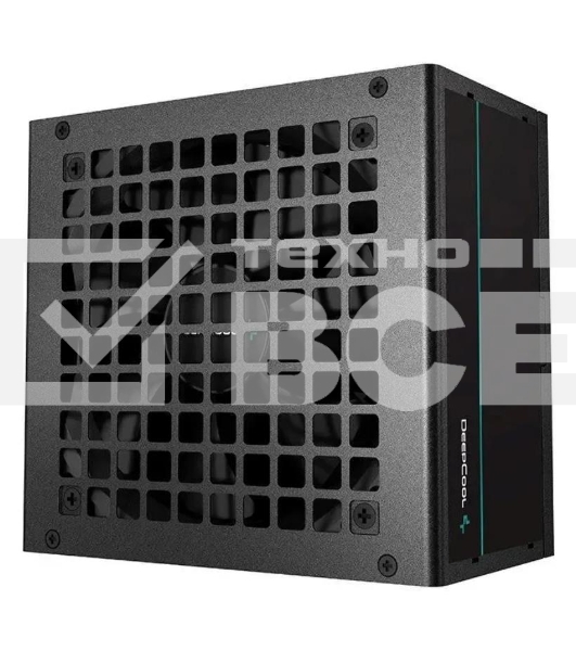 Блок питания Deepcool / GamerStorm PF550, 550Вт, 80 PLUS, 120мм, черный