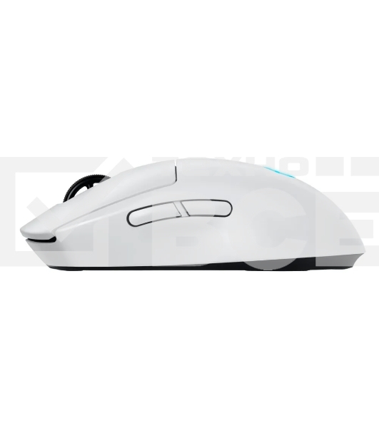 Мышь беспроводная Logitech G PRO 2 LIGHTSPEED белый, 32000 dpi, радиоканал, USB, кнопки - 8