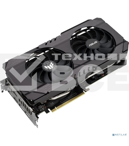 Видеокарта ASUS TUF-RTX3050-O8G-GAMING