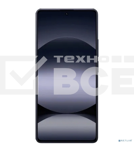 Смартфон Xiaomi Redmi Note 14S 8/128Gb черный