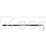 БРП Uniprom, с мониторингом, 0U, 240В, 1Ф, 32A, 36xC13 12xC19, 3м кабель, IEC309, фото4