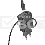 Сетевое зарядное устройство Hoco N63 Gentle 30W 3A (PD+QC) черный (44396), фото3