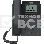 Телефон IP Fanvil V50P черный, фото 1