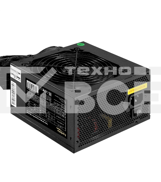Блок питания серверный 1200W ExeGate ServerPRO-1200PAS (ATX, APFC, КПД 82% (80 PLUS), 12cm fan, 24pin, 2(4+4)pin, 6xPCI-E, 8xSATA, 4xIDE, Cable Management, black)