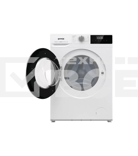 Стиральная машина Gorenje W2NHPI72SCS белый загр. фронтальная макс.: 7 кг 1200об/мин класс: А