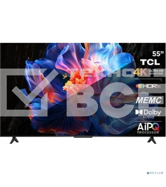 Телевизор TCL 55