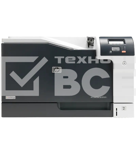 Принтер лазерный HP Color LaserJet CP5225dn (CE712A), A3, цветной, печ. до 20 стр/мин., 600 x 600 dpi, USB, RJ-45